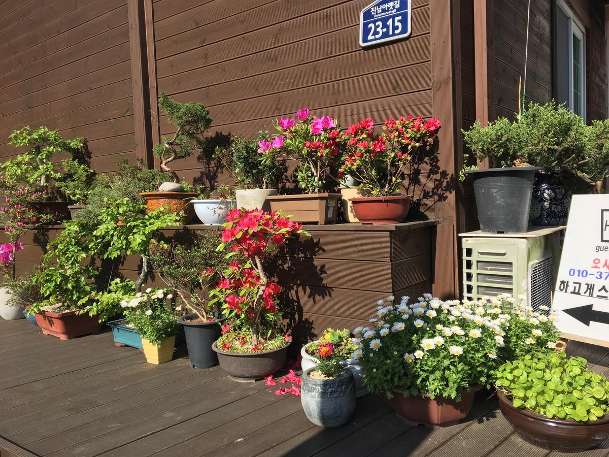 Hago Guest House Thongjong Kültér fotó