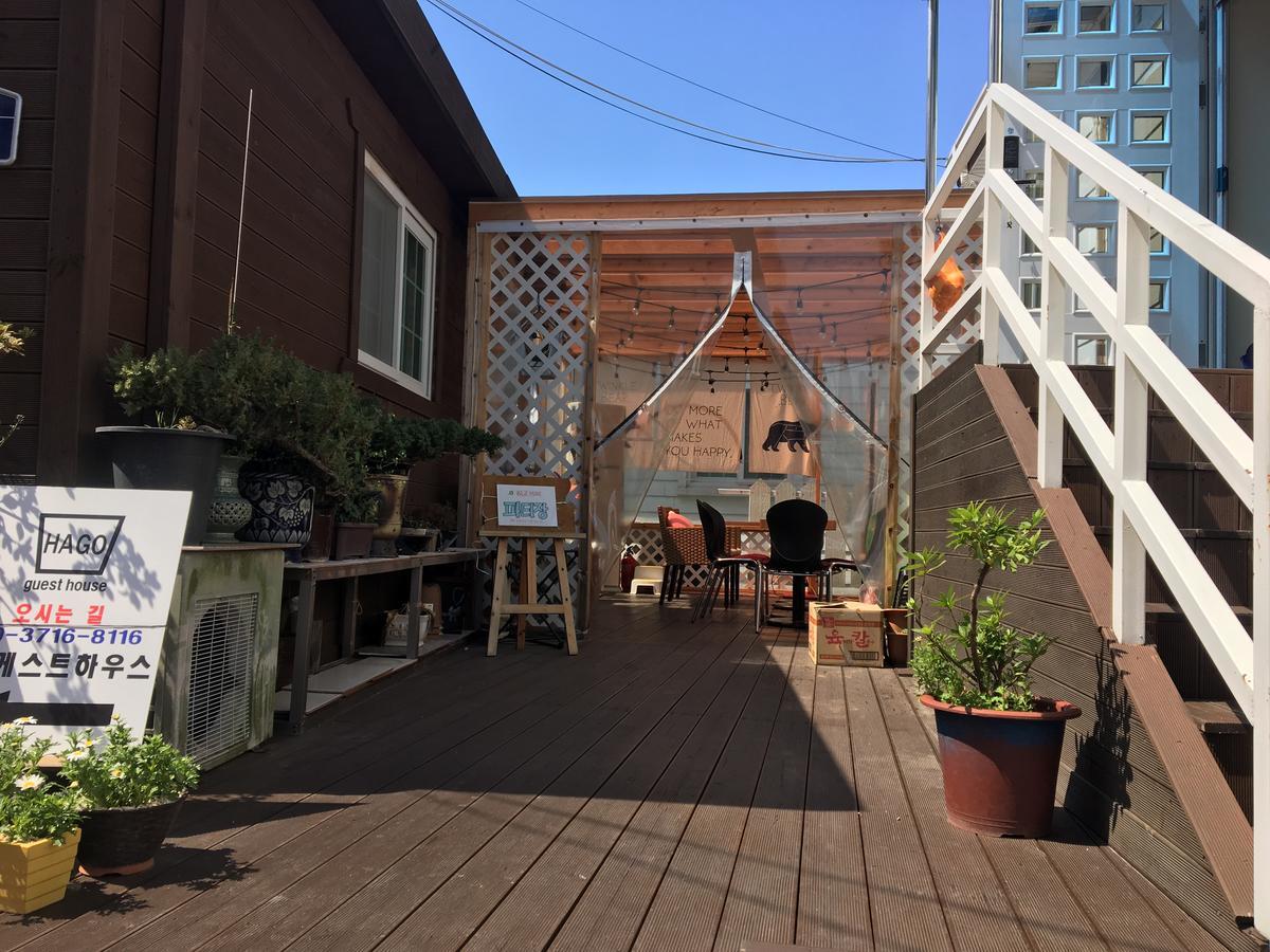 Hago Guest House Thongjong Kültér fotó