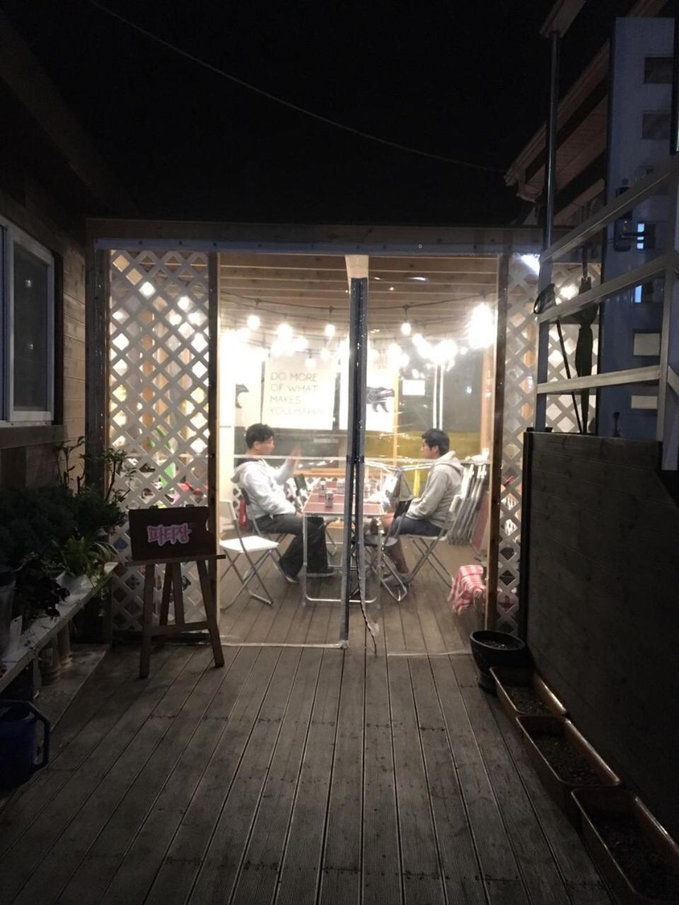Hago Guest House Thongjong Kültér fotó