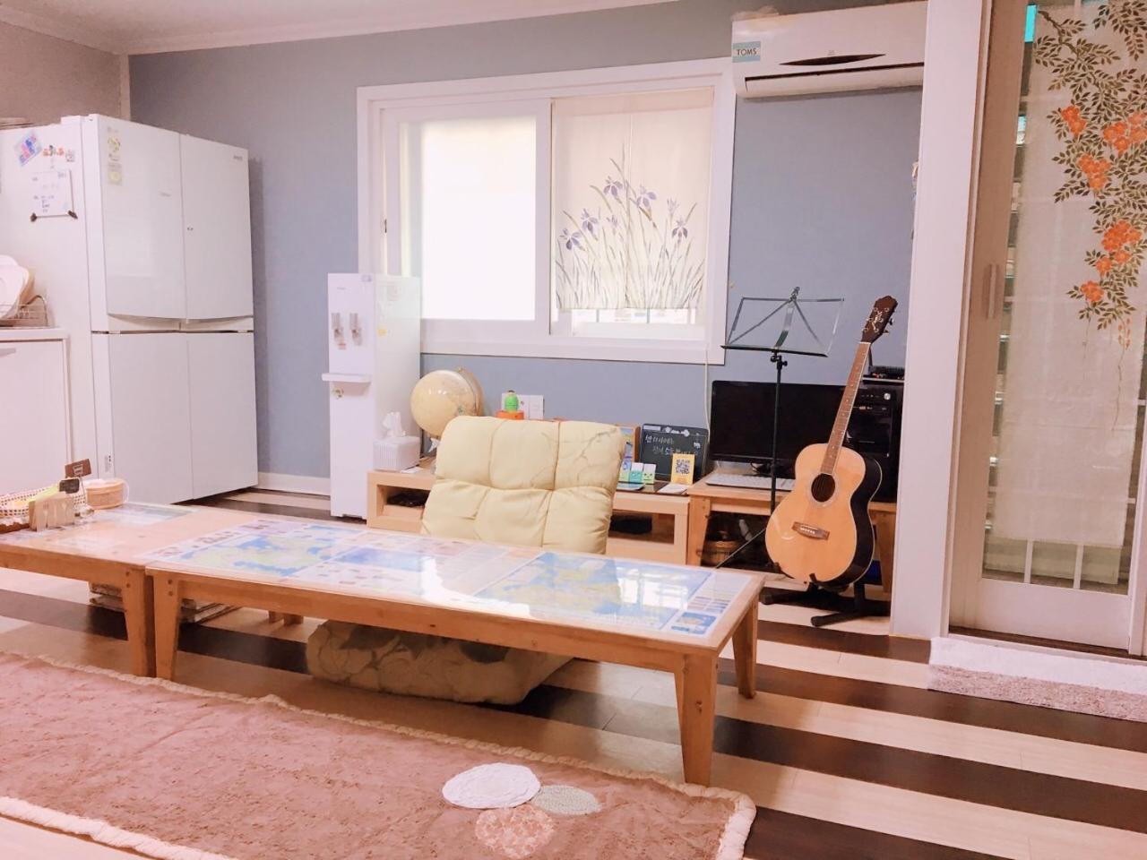 Hago Guest House Thongjong Kültér fotó